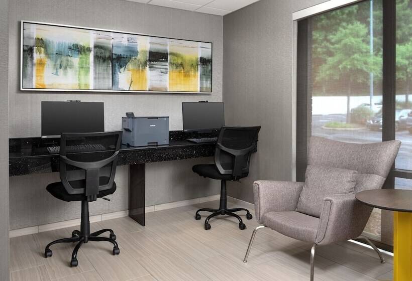 فندق Springhill Suites By Marriott Atlanta Buford/mall Of Georgia