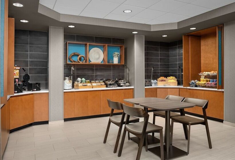 فندق Springhill Suites By Marriott Atlanta Buford/mall Of Georgia