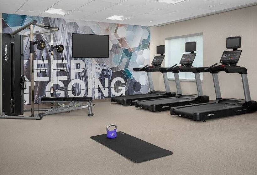 فندق Springhill Suites By Marriott Atlanta Buford/mall Of Georgia