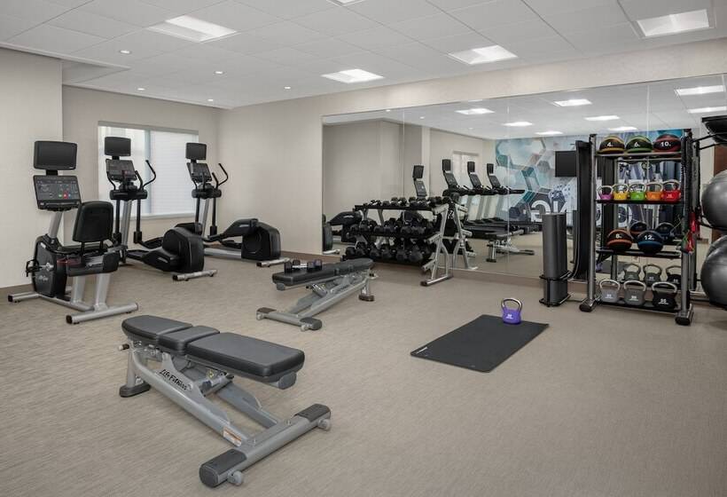 فندق Springhill Suites By Marriott Atlanta Buford/mall Of Georgia