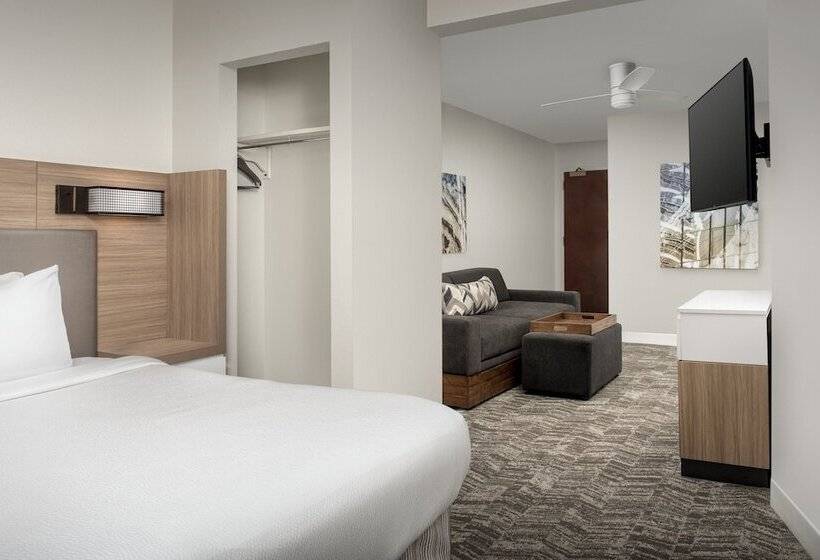 فندق Springhill Suites By Marriott Atlanta Buford/mall Of Georgia
