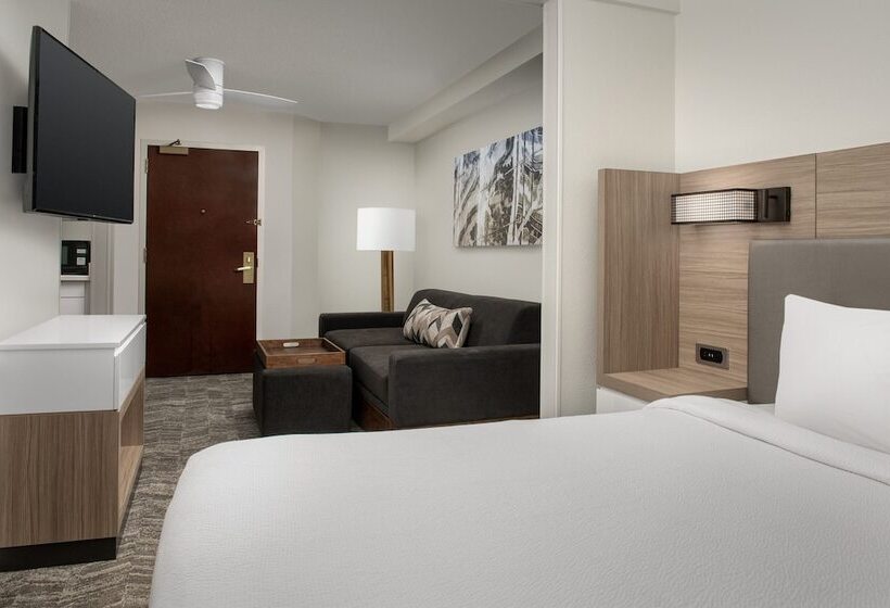 فندق Springhill Suites By Marriott Atlanta Buford/mall Of Georgia