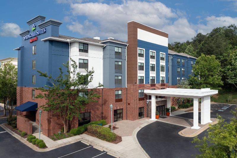 فندق Springhill Suites By Marriott Atlanta Buford/mall Of Georgia