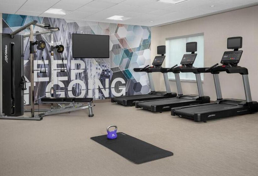 فندق Springhill Suites By Marriott Atlanta Buford/mall Of Georgia