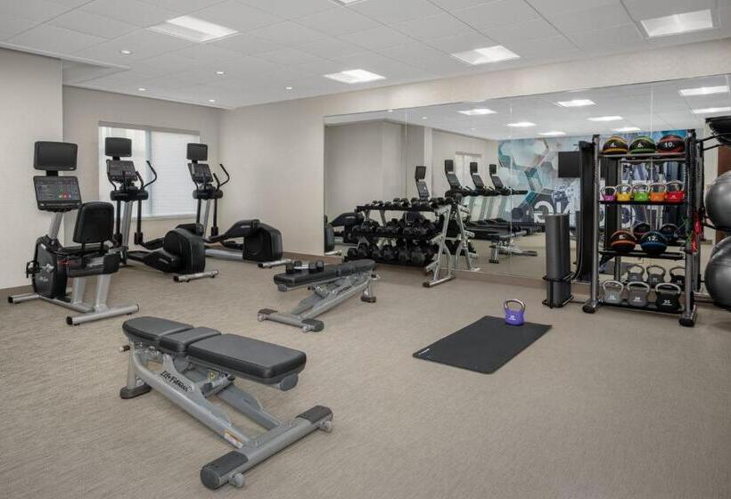 فندق Springhill Suites By Marriott Atlanta Buford/mall Of Georgia