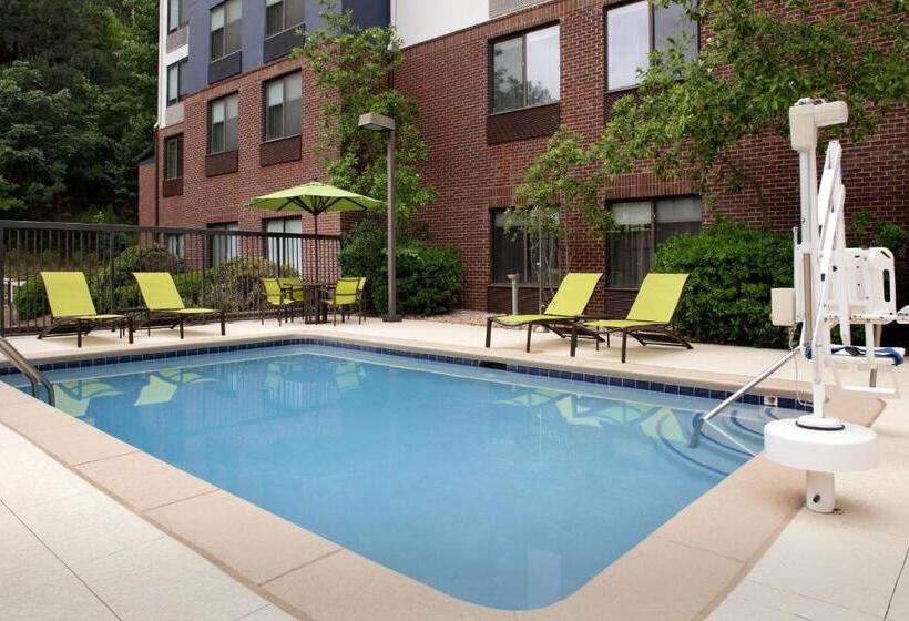 فندق Springhill Suites By Marriott Atlanta Buford/mall Of Georgia