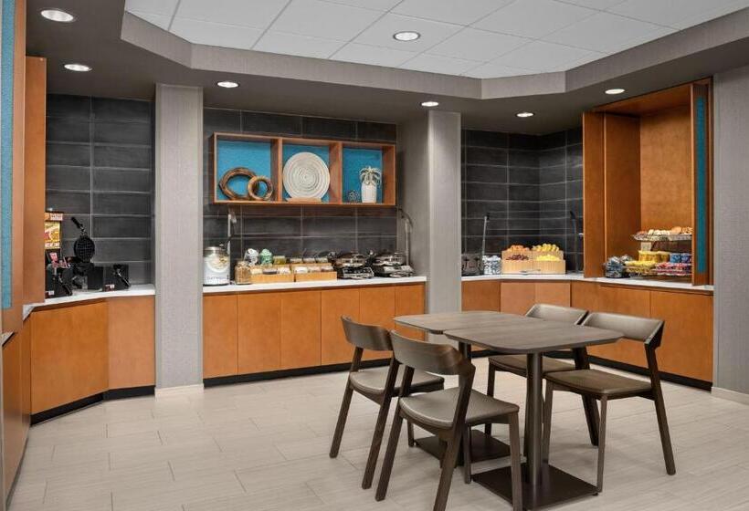 فندق Springhill Suites By Marriott Atlanta Buford/mall Of Georgia