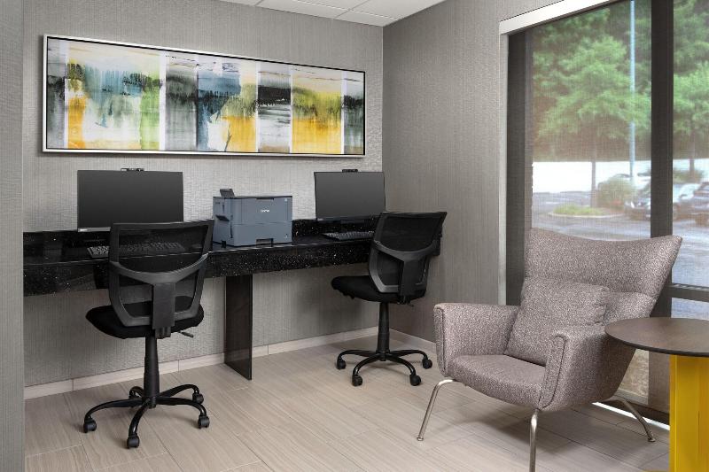 فندق Springhill Suites By Marriott Atlanta Buford/mall Of Georgia