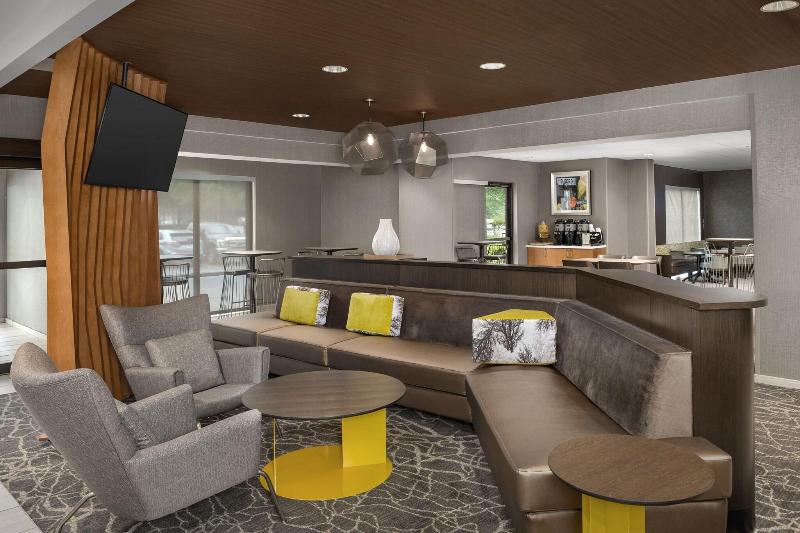 فندق Springhill Suites By Marriott Atlanta Buford/mall Of Georgia