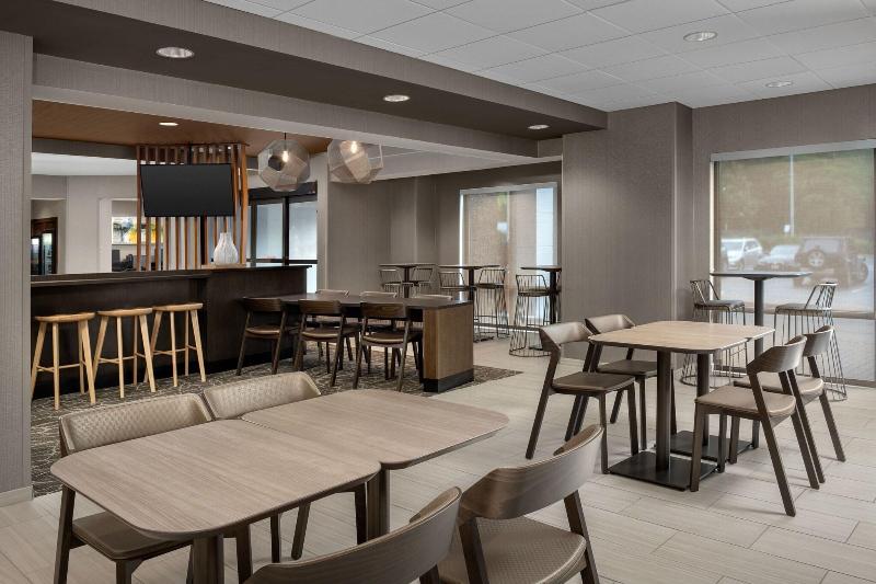 فندق Springhill Suites By Marriott Atlanta Buford/mall Of Georgia