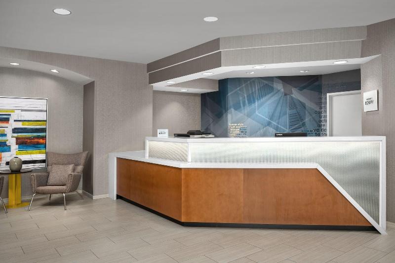 فندق Springhill Suites By Marriott Atlanta Buford/mall Of Georgia