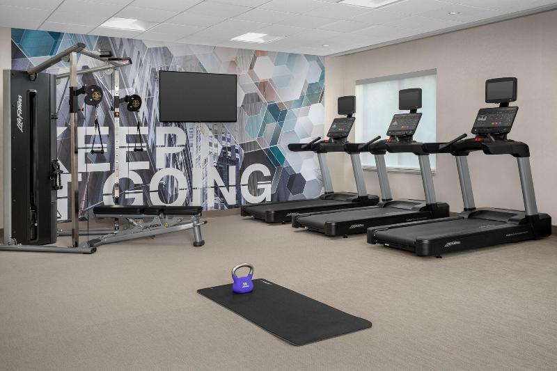 فندق Springhill Suites By Marriott Atlanta Buford/mall Of Georgia