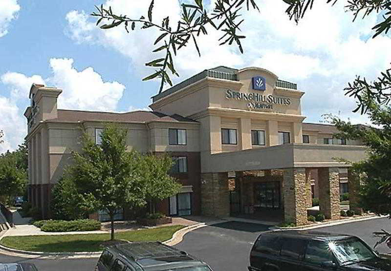 בית מלון כפרי Springhill Suites By Marriott Atlanta Kennesaw