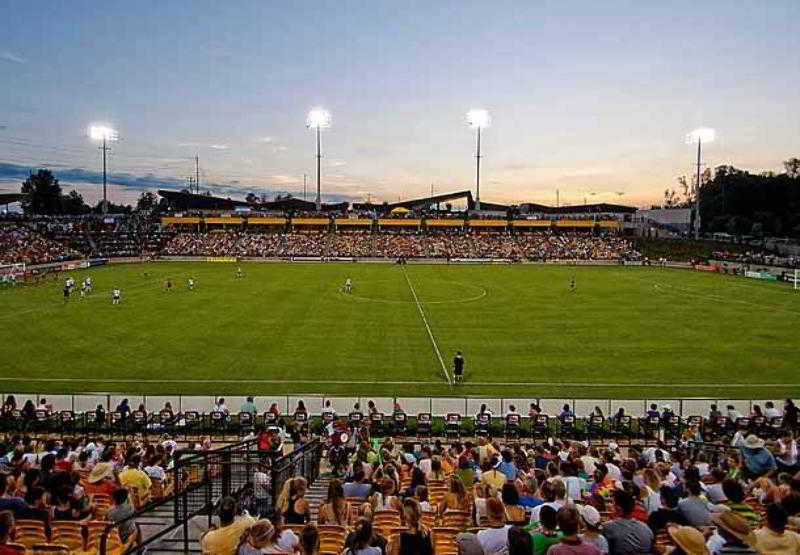 בית מלון כפרי Springhill Suites By Marriott Atlanta Kennesaw