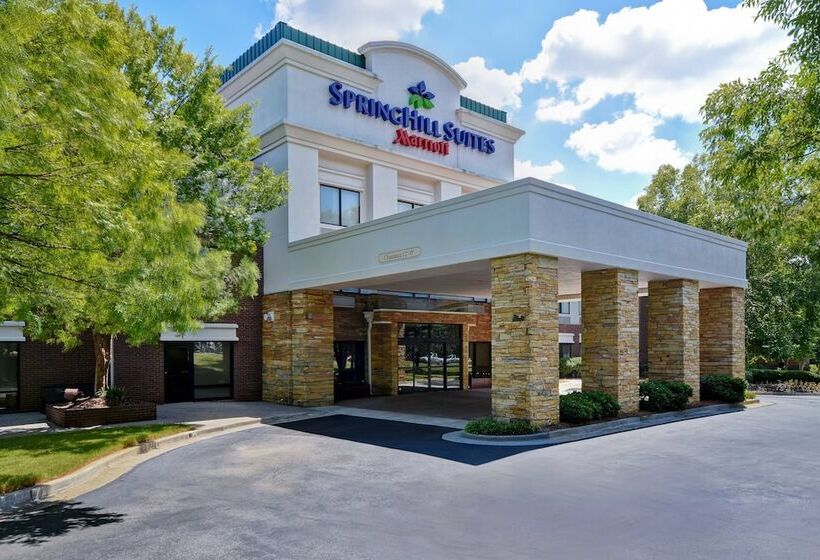 בית מלון כפרי Springhill Suites By Marriott Atlanta Kennesaw