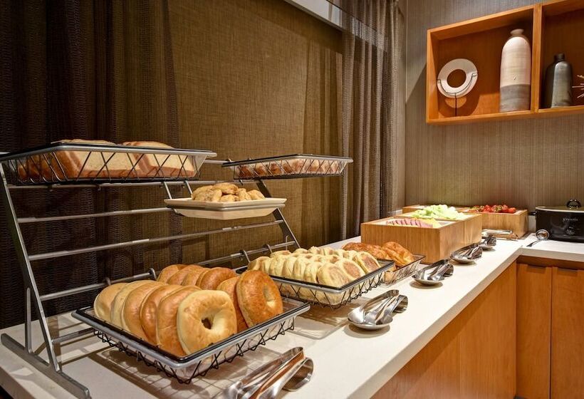 בית מלון כפרי Springhill Suites By Marriott Atlanta Kennesaw