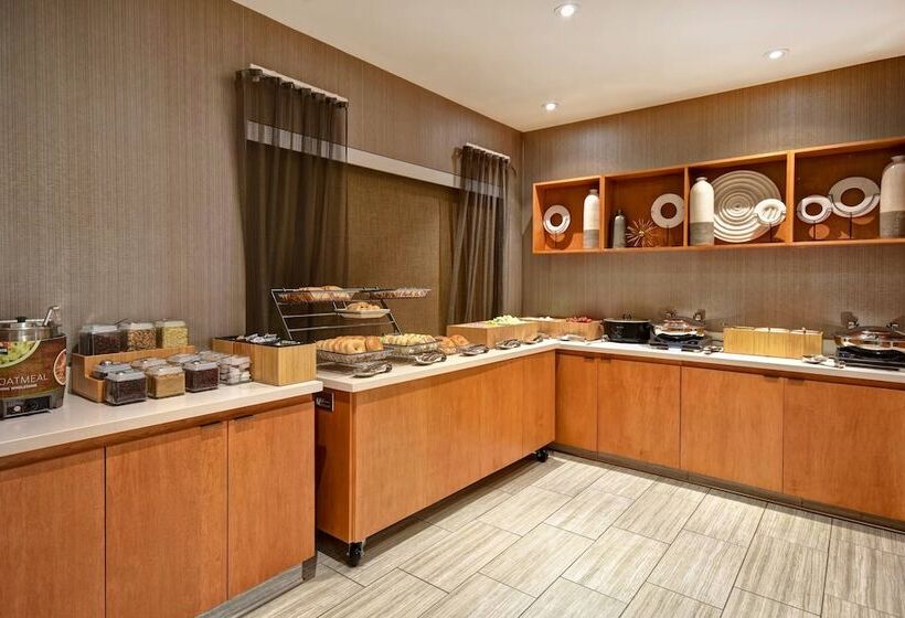 בית מלון כפרי Springhill Suites By Marriott Atlanta Kennesaw