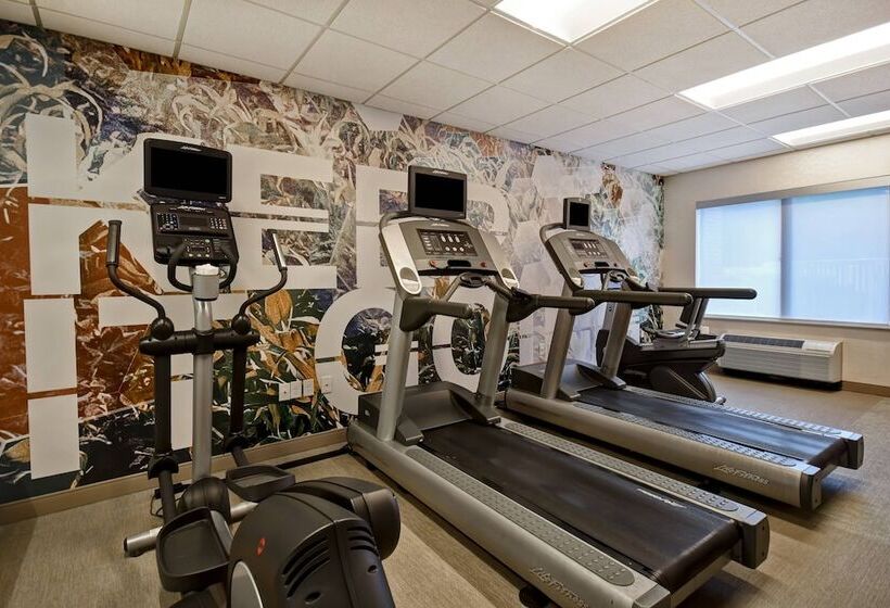 בית מלון כפרי Springhill Suites By Marriott Atlanta Kennesaw