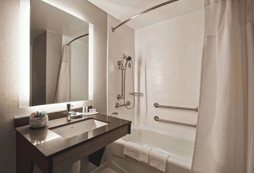 בית מלון כפרי Springhill Suites By Marriott Atlanta Kennesaw