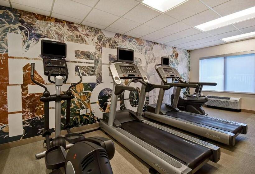 בית מלון כפרי Springhill Suites By Marriott Atlanta Kennesaw