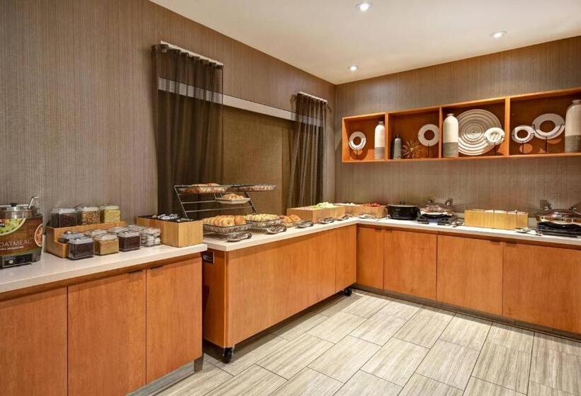 בית מלון כפרי Springhill Suites By Marriott Atlanta Kennesaw