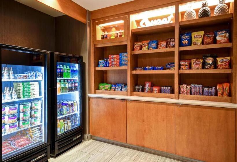 בית מלון כפרי Springhill Suites By Marriott Atlanta Kennesaw