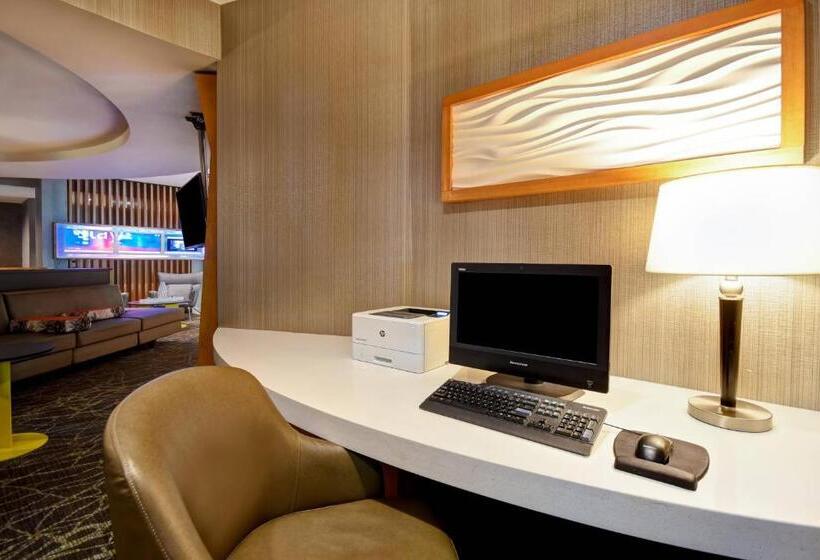 בית מלון כפרי Springhill Suites By Marriott Atlanta Kennesaw