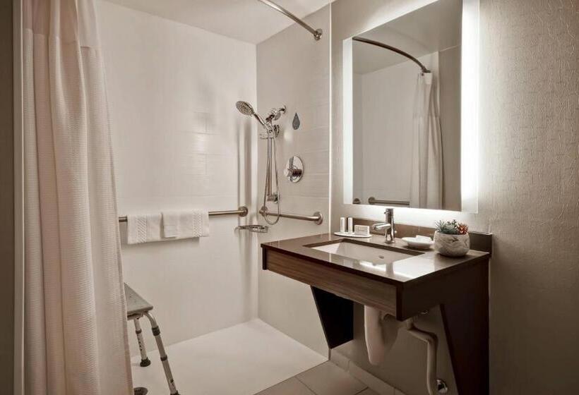 בית מלון כפרי Springhill Suites By Marriott Atlanta Kennesaw