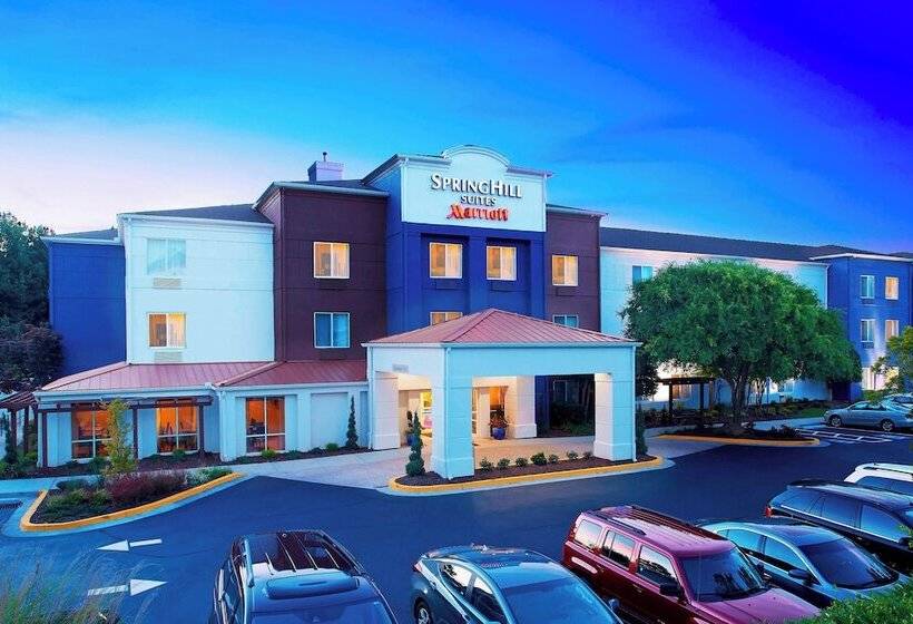 فندق Springhill Suites By Marriott Atlanta Six Flags