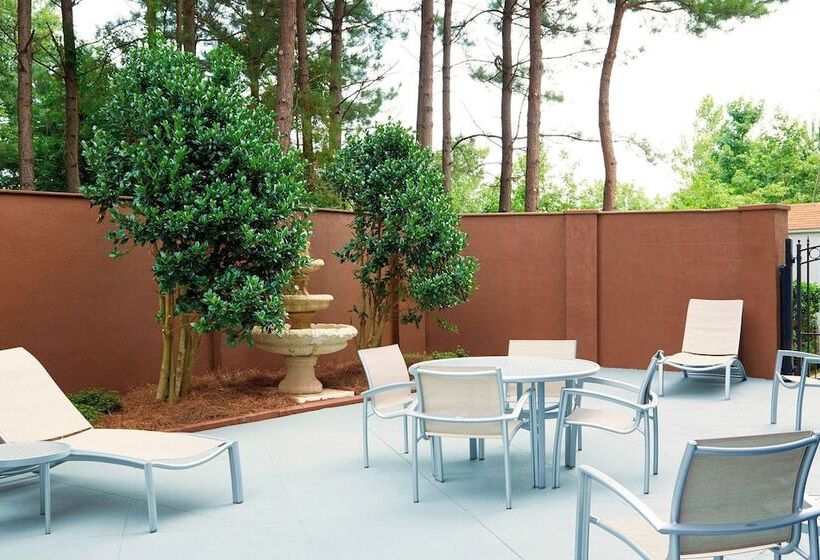 فندق Springhill Suites By Marriott Atlanta Six Flags