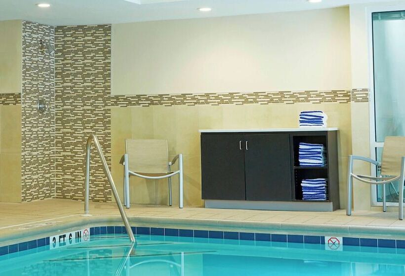 فندق Springhill Suites By Marriott Atlanta Six Flags