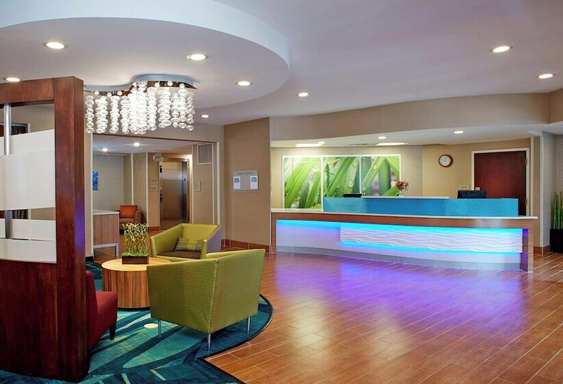 فندق Springhill Suites By Marriott Atlanta Six Flags