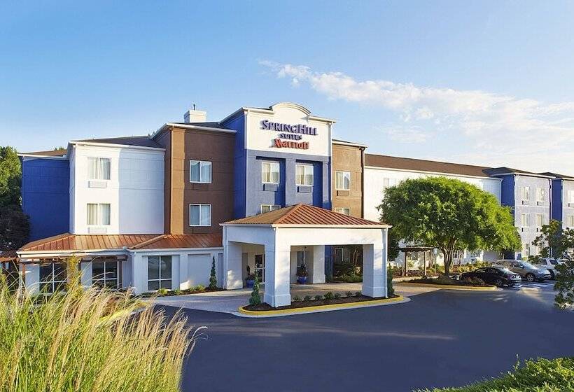 فندق Springhill Suites By Marriott Atlanta Six Flags