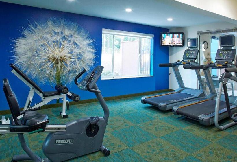 فندق Springhill Suites By Marriott Atlanta Six Flags