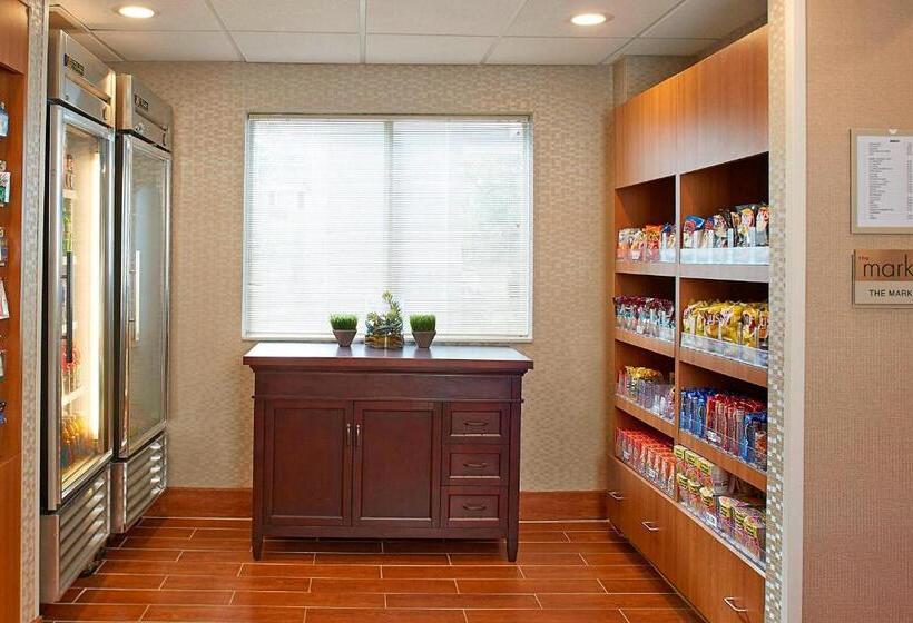 فندق Springhill Suites By Marriott Atlanta Six Flags