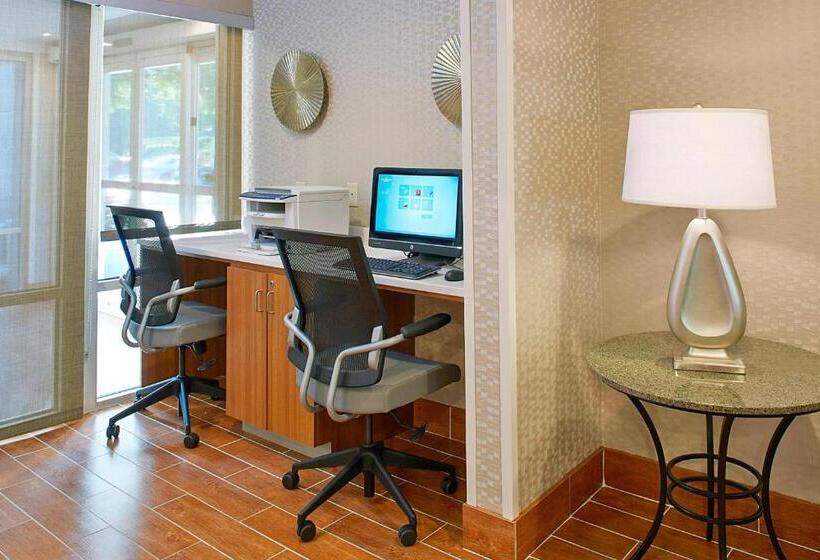 فندق Springhill Suites By Marriott Atlanta Six Flags