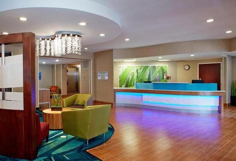 فندق Springhill Suites By Marriott Atlanta Six Flags