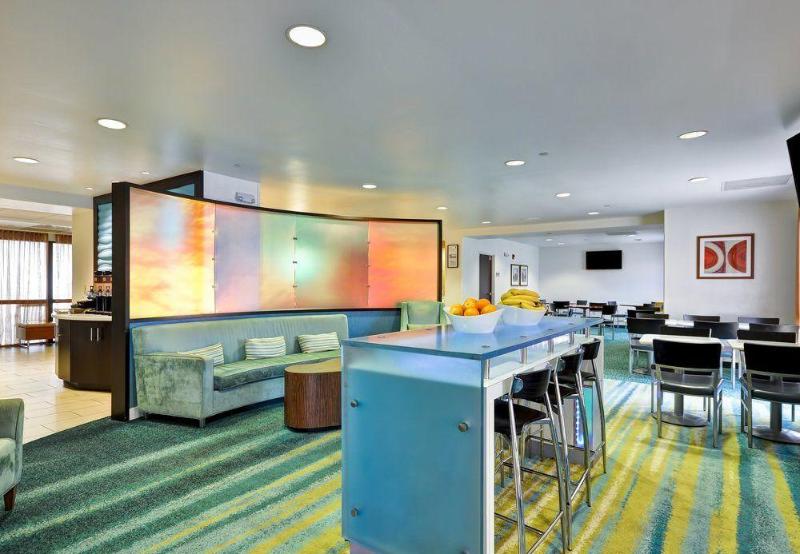 Отель Springhill Suites Austin Round Rock