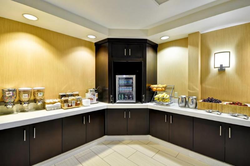 Отель Springhill Suites Austin Round Rock