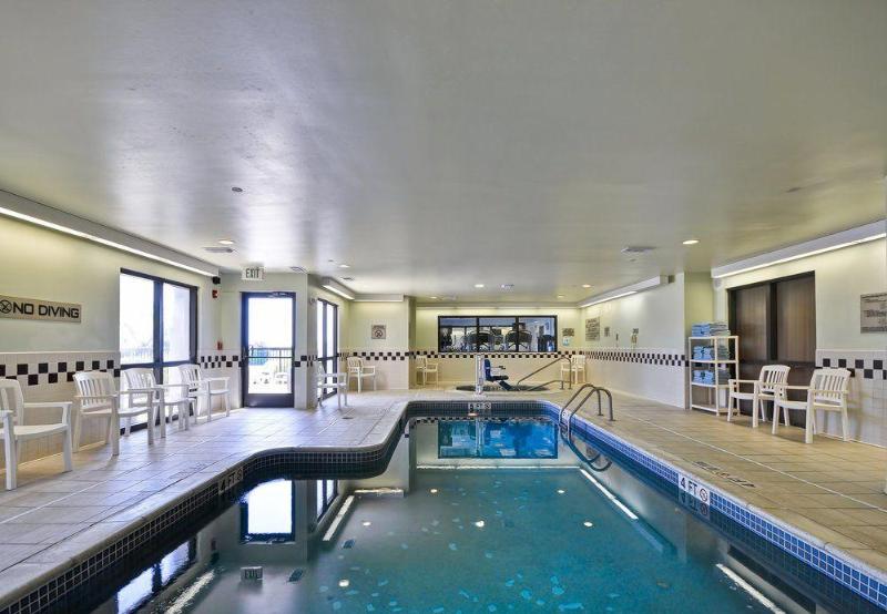 Отель Springhill Suites Austin Round Rock