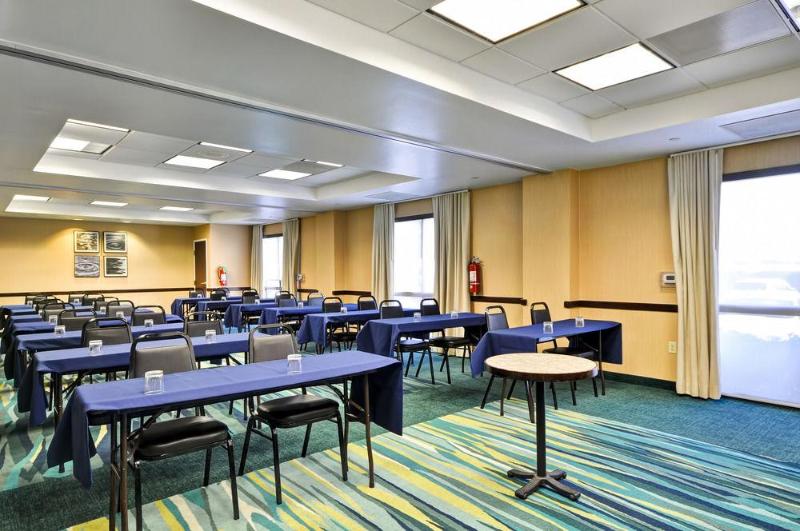 Отель Springhill Suites Austin Round Rock