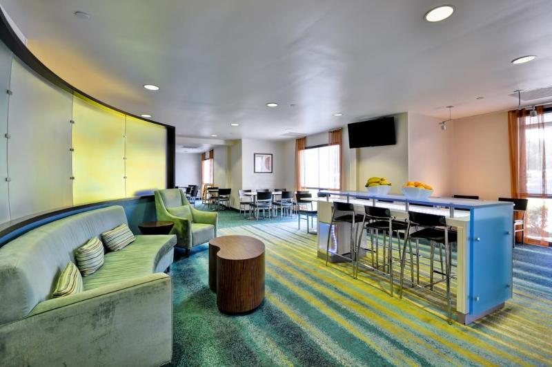 Отель Springhill Suites Austin Round Rock