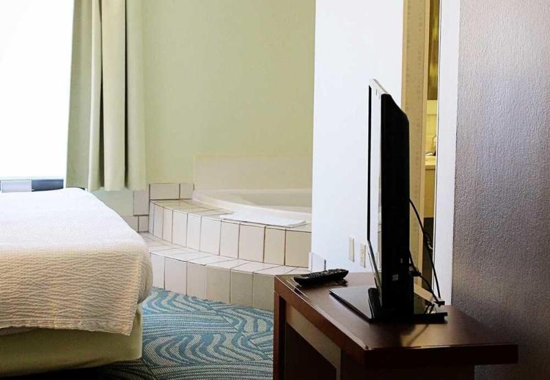 Отель Springhill Suites Austin Round Rock