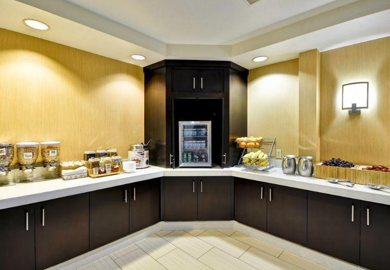 Отель Springhill Suites Austin Round Rock