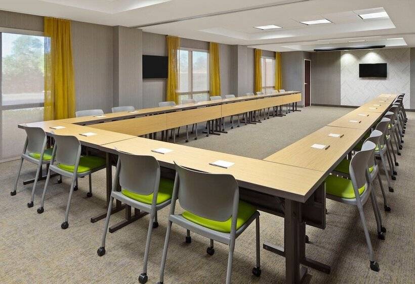 Отель Springhill Suites Austin Round Rock