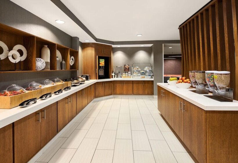 Отель Springhill Suites Austin Round Rock