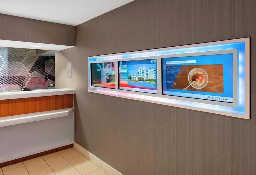 Отель Springhill Suites Austin Round Rock