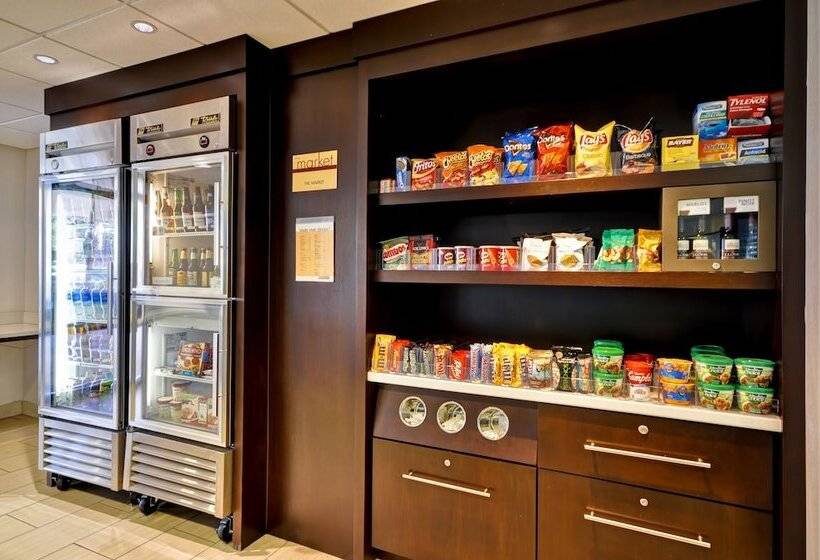 Отель Springhill Suites Austin Round Rock