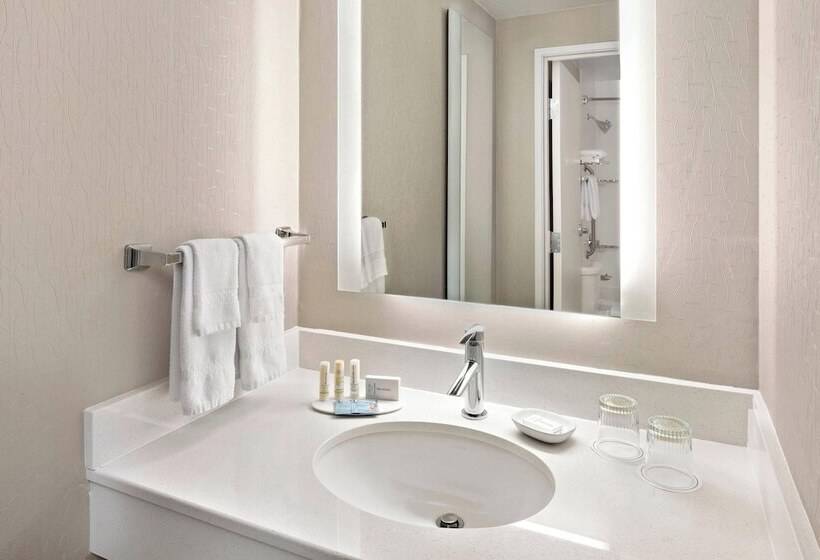 Отель Springhill Suites Austin Round Rock