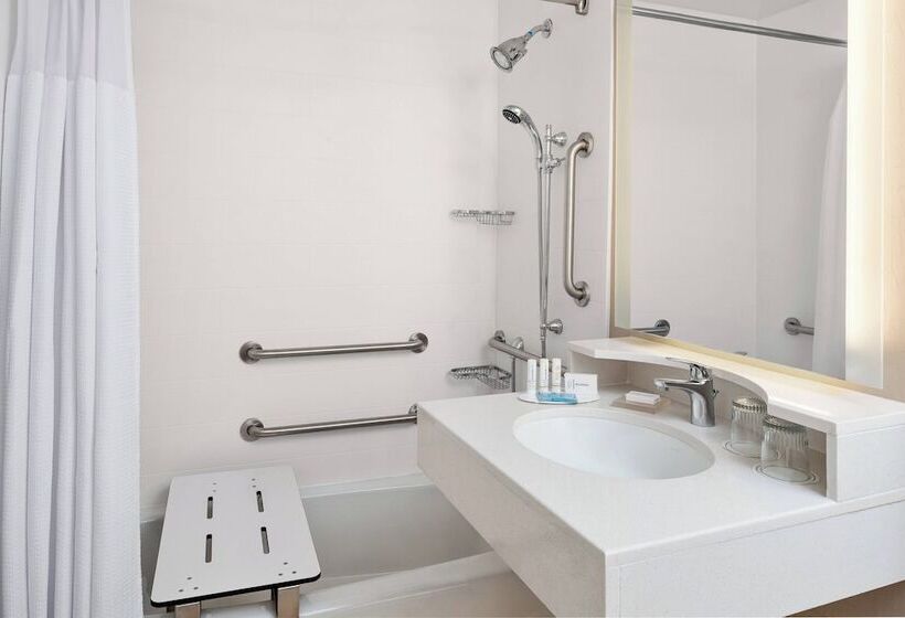 Отель Springhill Suites Austin Round Rock